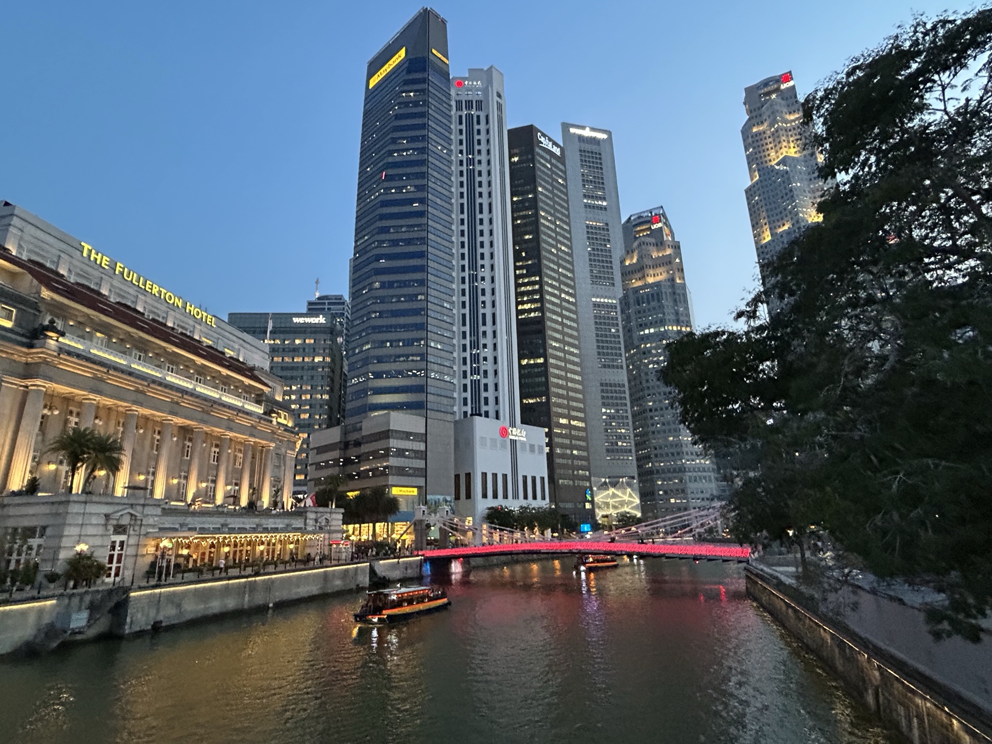 新加坡河 1