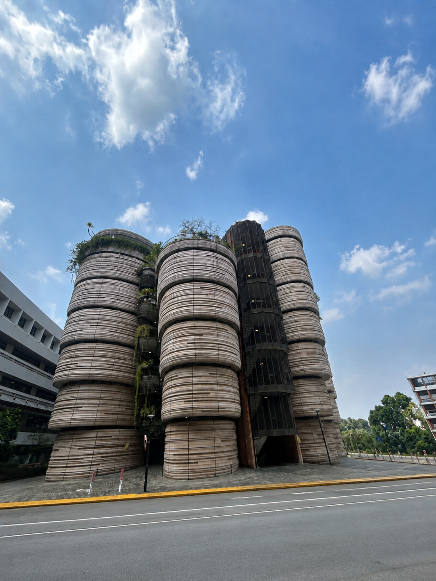 大華銀行創新中心 (UOB Innovation Hub)